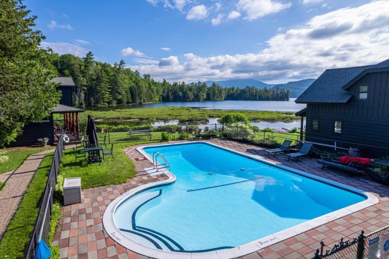 Placid Bay Hotel Lake Placid Extérieur photo