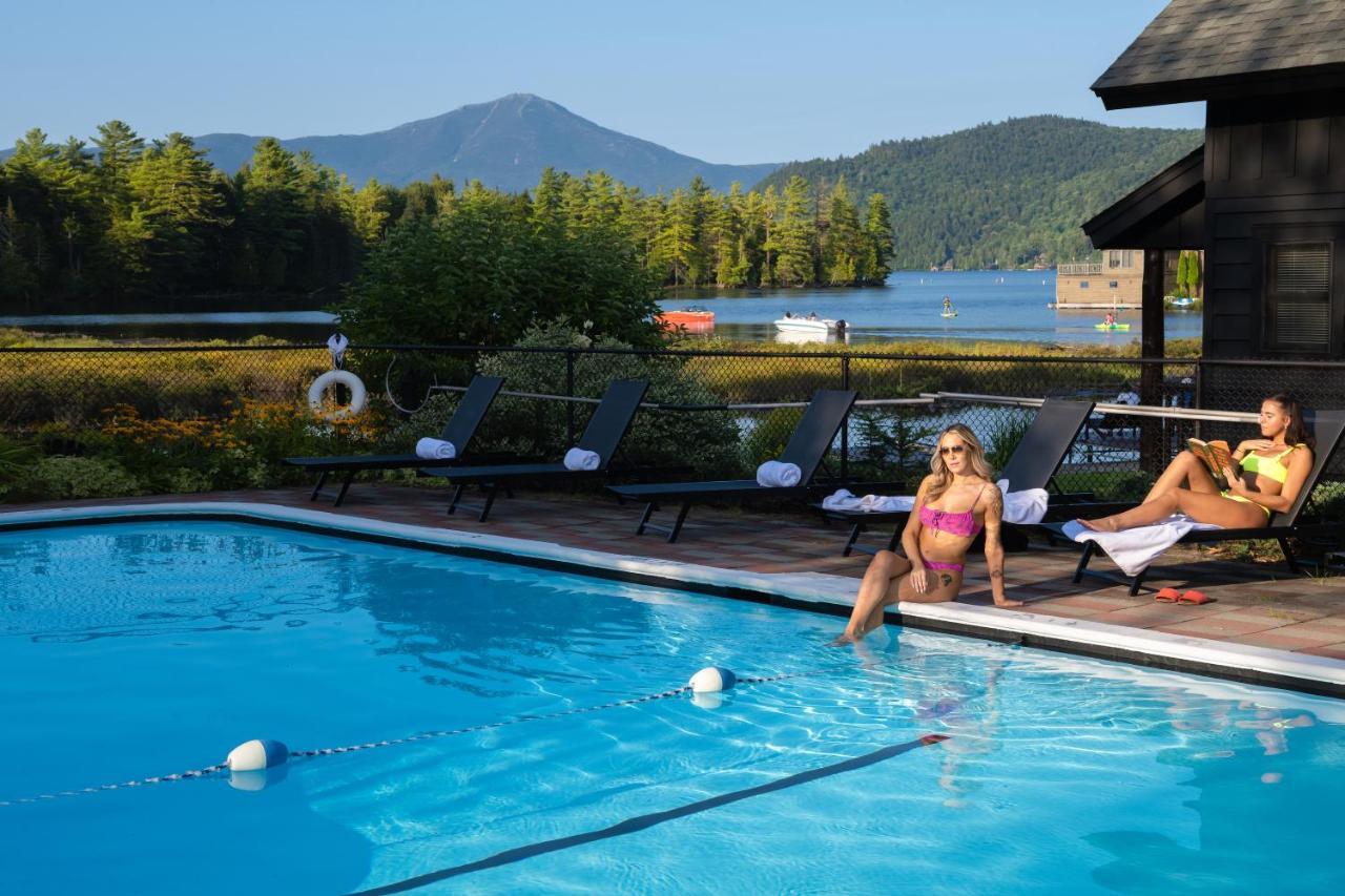 Placid Bay Hotel Lake Placid Extérieur photo
