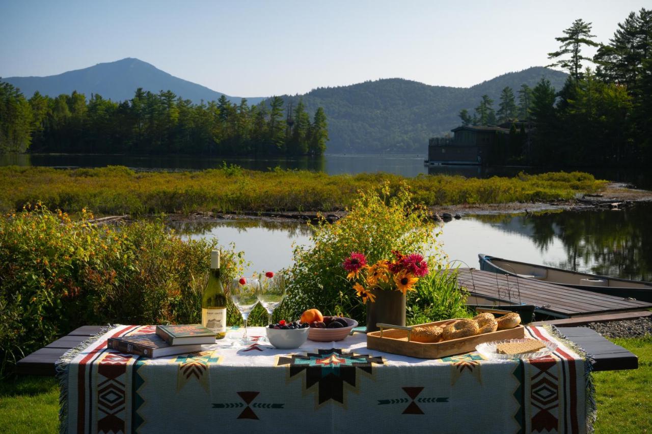 Placid Bay Hotel Lake Placid Extérieur photo